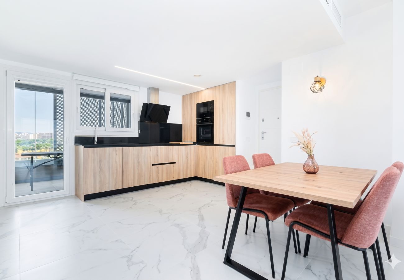 Apartament w Torrevieja - Barbados