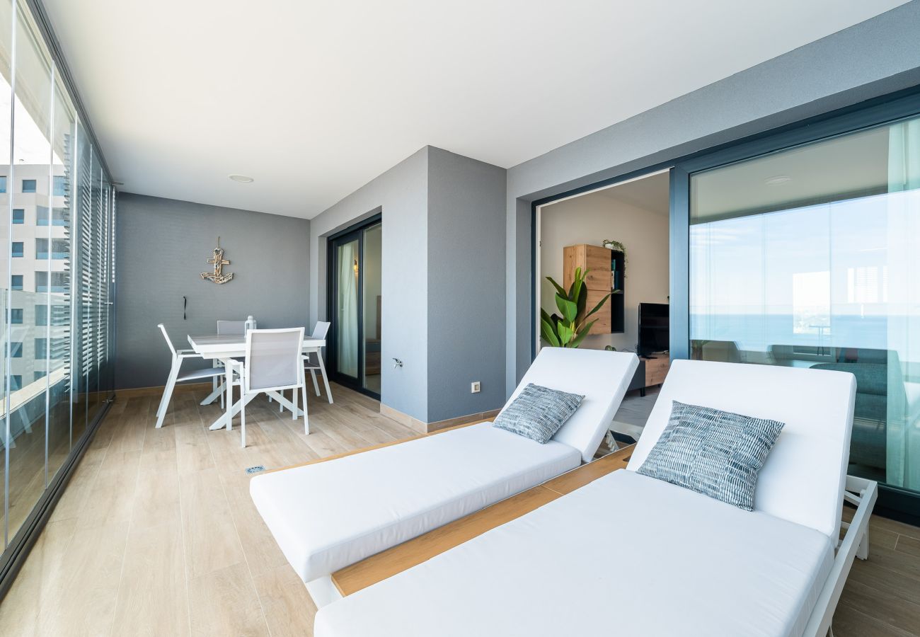 Apartament w Torrevieja - Barbados