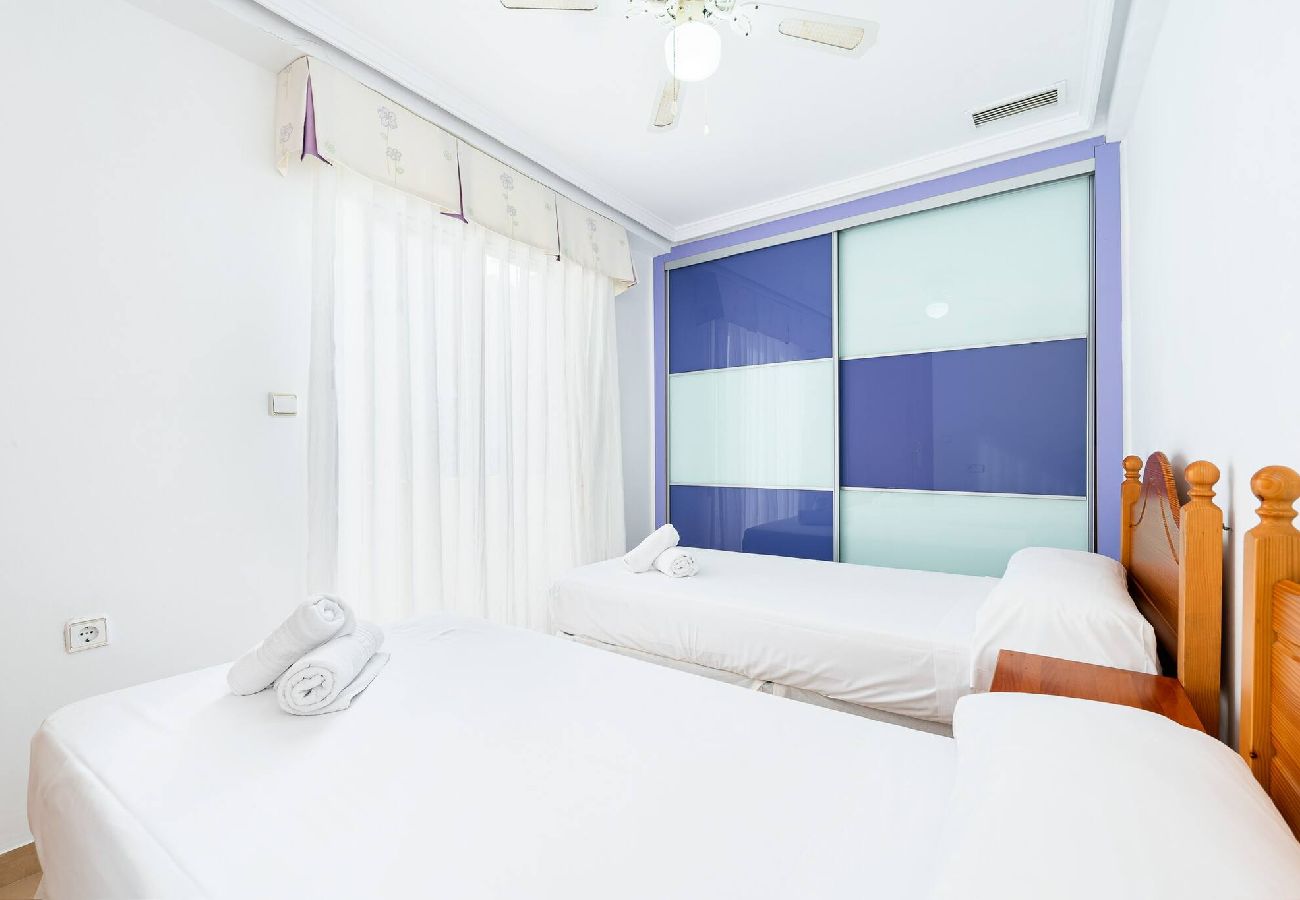 Apartament w Torrevieja - 🅃 Maravillas