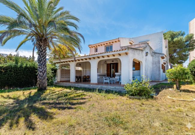 Dom w Orihuela Costa - Chalet Mayor Zenia Beach