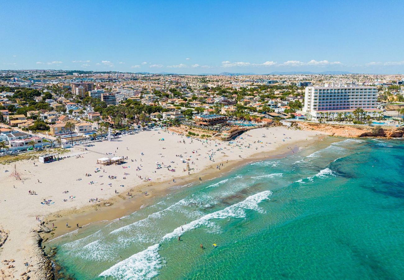 Dom w Orihuela Costa - Chalet Mayor Zenia Beach