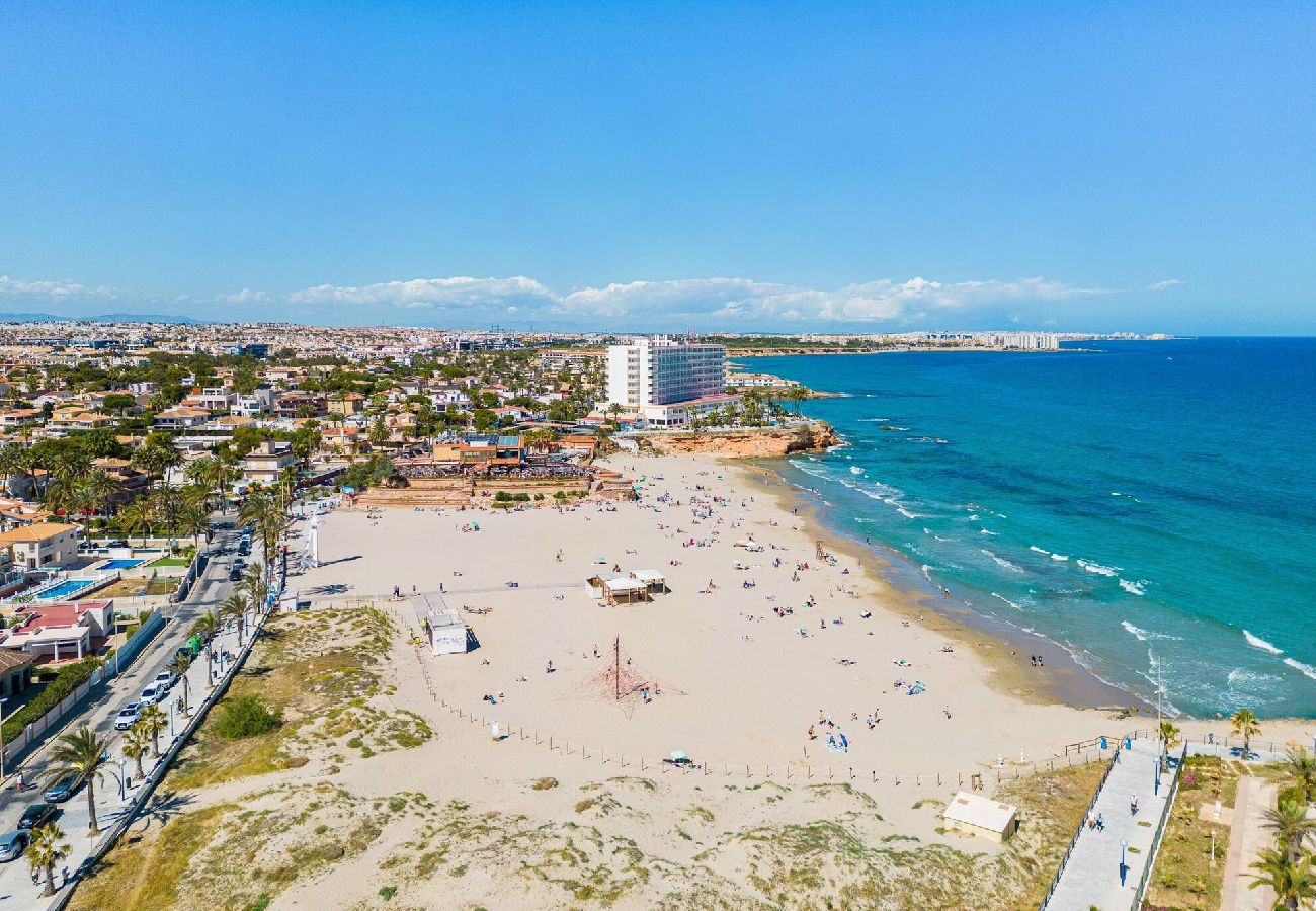 Dom w Orihuela Costa - Chalet Mayor Zenia Beach