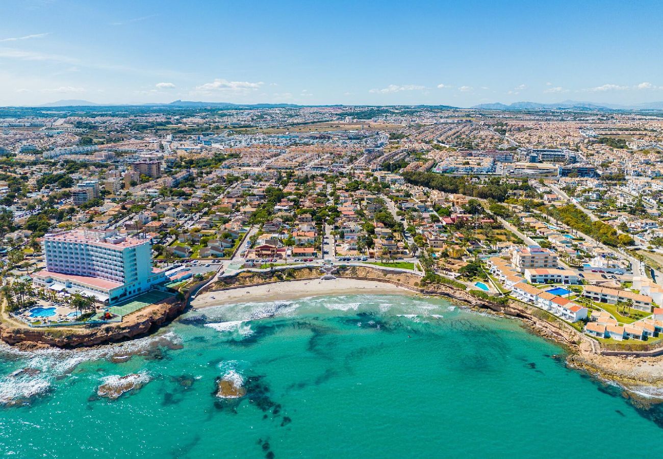 Dom w Orihuela Costa - Chalet Mayor Zenia Beach