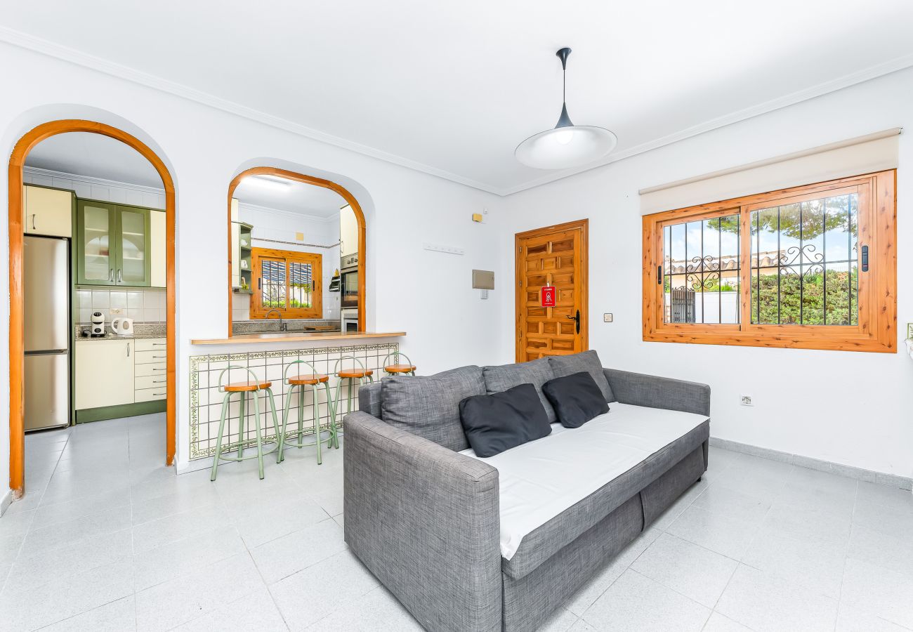 Dom w Orihuela Costa - Chalet Mayor Zenia Beach