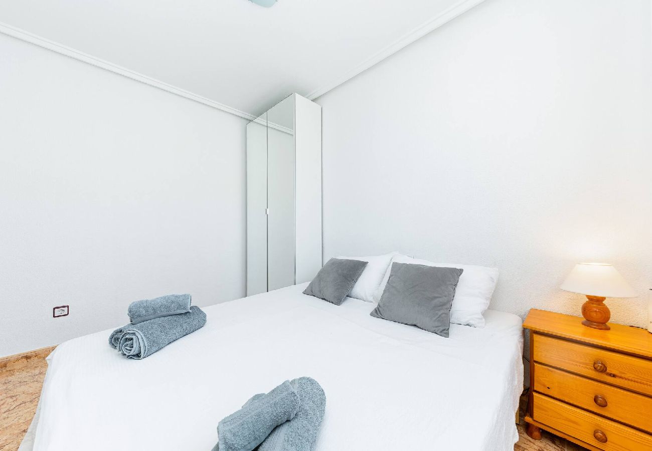 Apartament w Torrevieja - La Loma Ático Sunrise