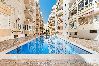 Apartament w Torrevieja - La Loma Ático Sunrise