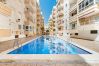 Apartament w Torrevieja - La Loma Ático Sunrise