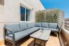 Apartament w Torrevieja - La Loma Ático Sunrise