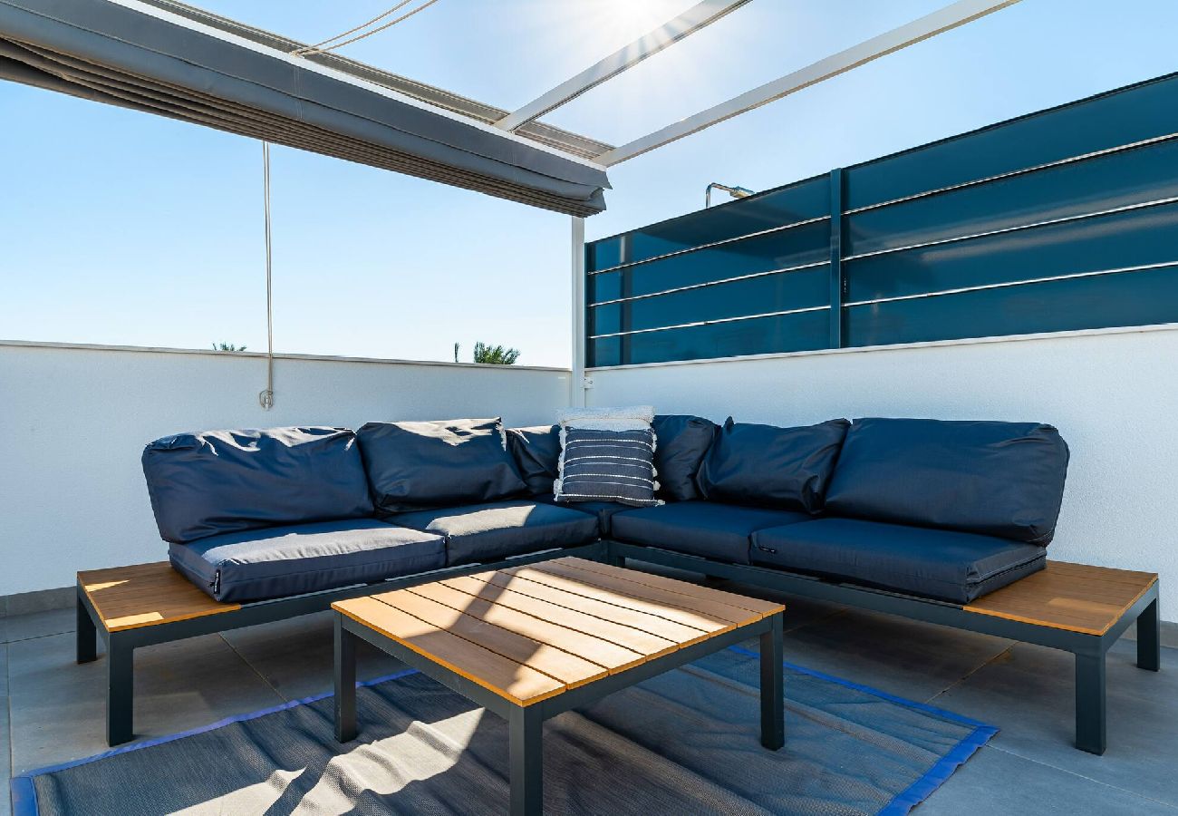 Dom w Daya Vieja - Villa Cristal (Daya Vieja)