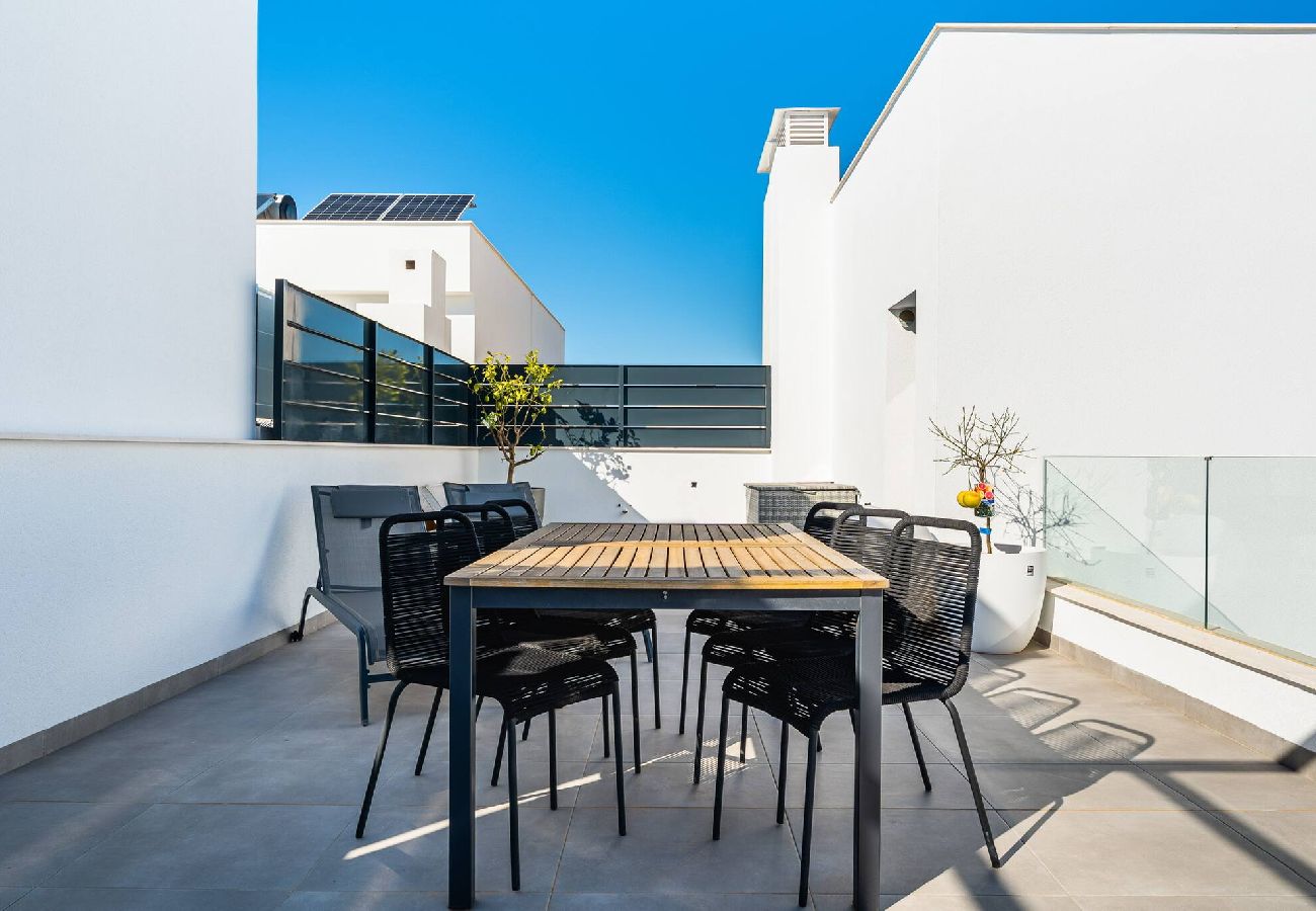 Dom w Daya Vieja - Villa Cristal (Daya Vieja)