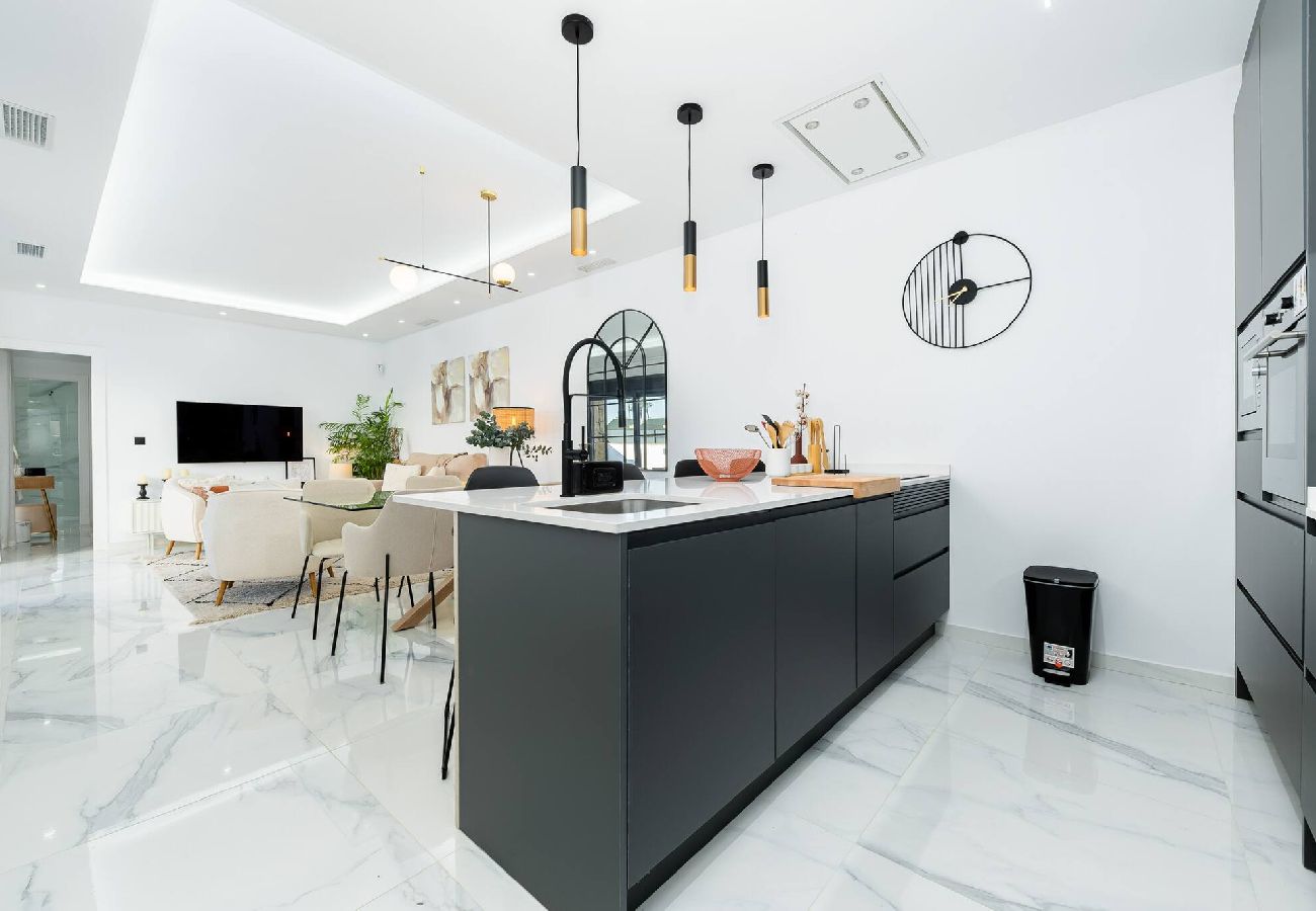 Dom w Daya Vieja - Villa Cristal (Daya Vieja)