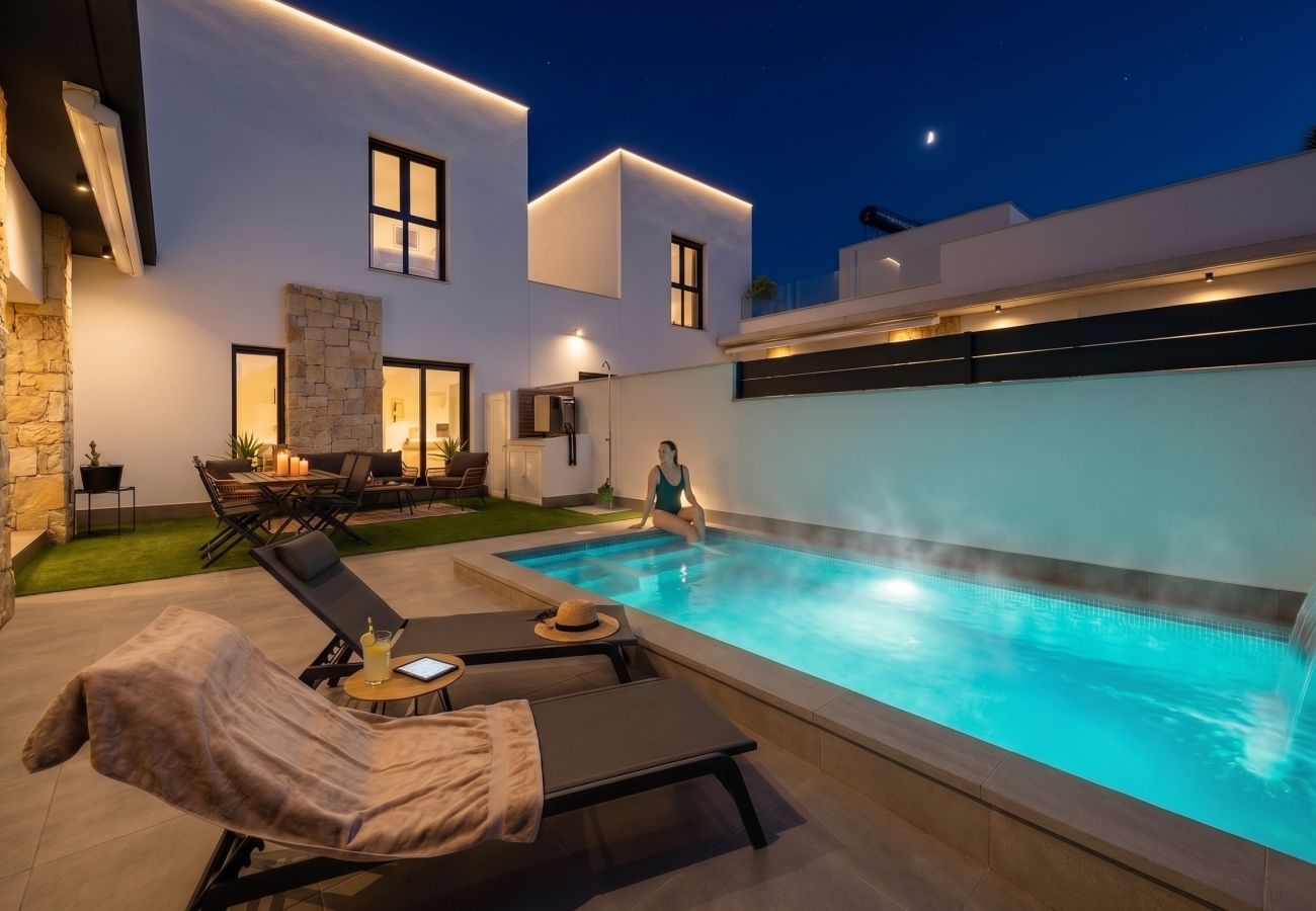 Dom w Daya Vieja - Villa Cristal (Daya Vieja)