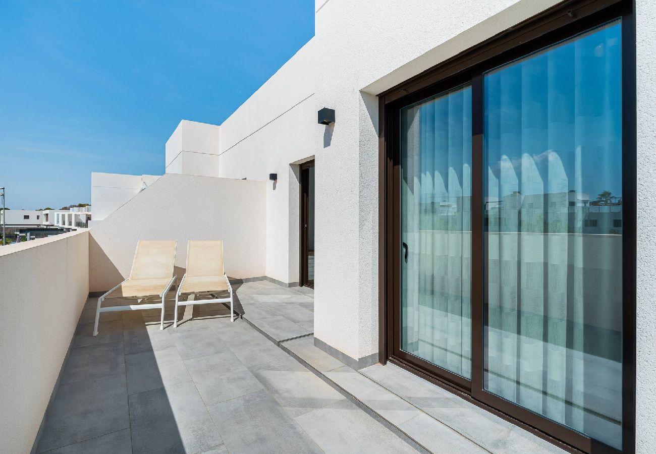 Apartament w Orihuela Costa - Fausto Sunrise - Bungalow