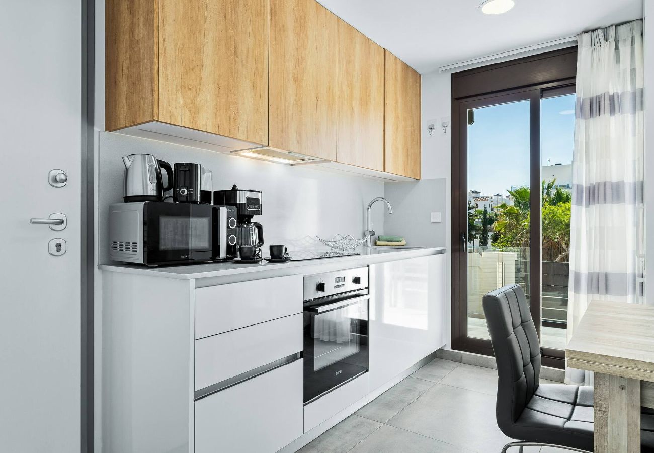 Apartament w Orihuela Costa - Fausto Sunrise - Bungalow