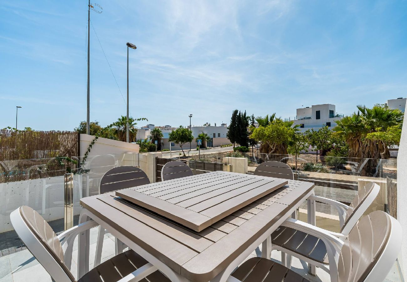 Apartament w Orihuela Costa - Fausto Sunrise - Bungalow