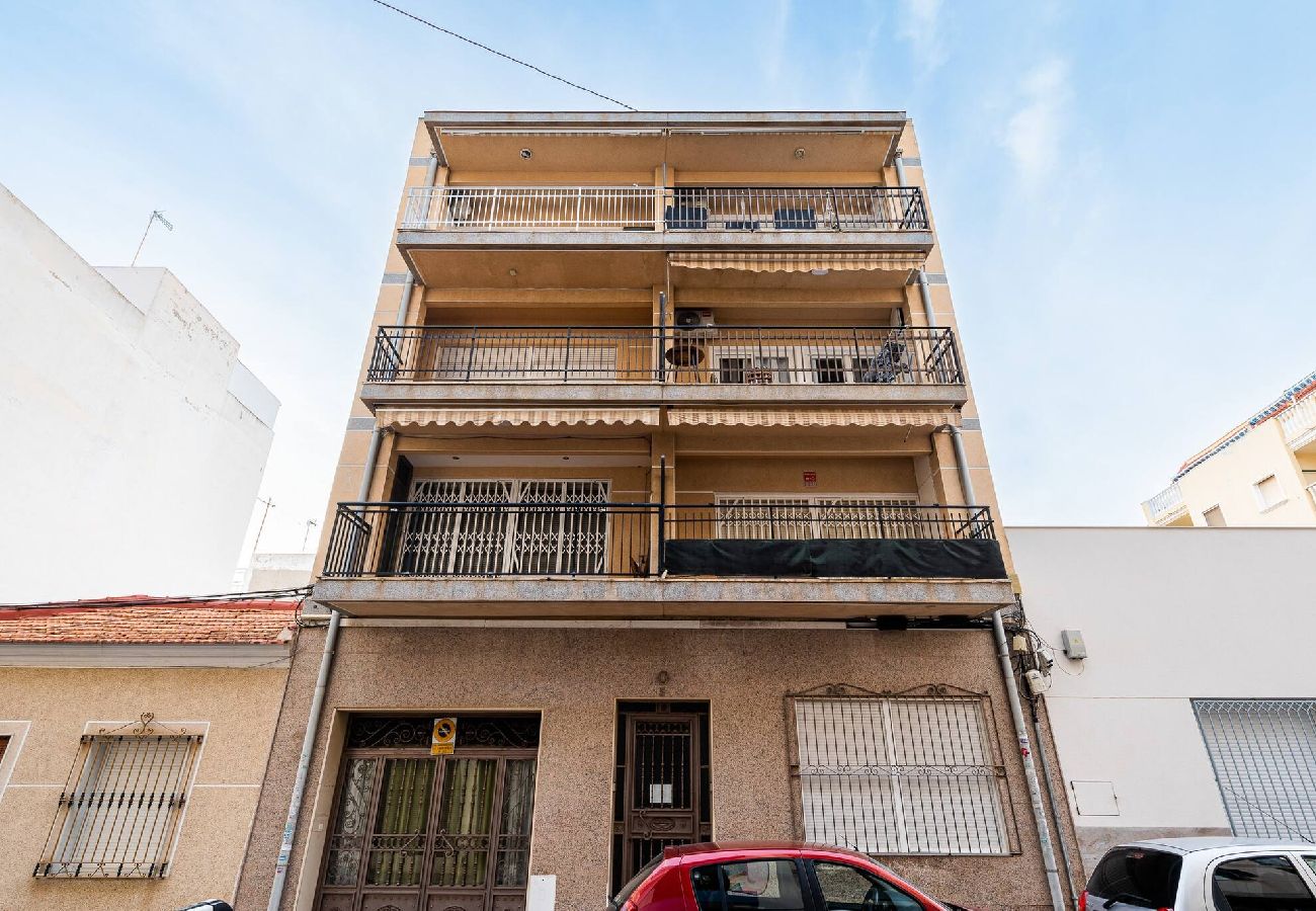 Apartament w Torrevieja - Horizon Sunrise