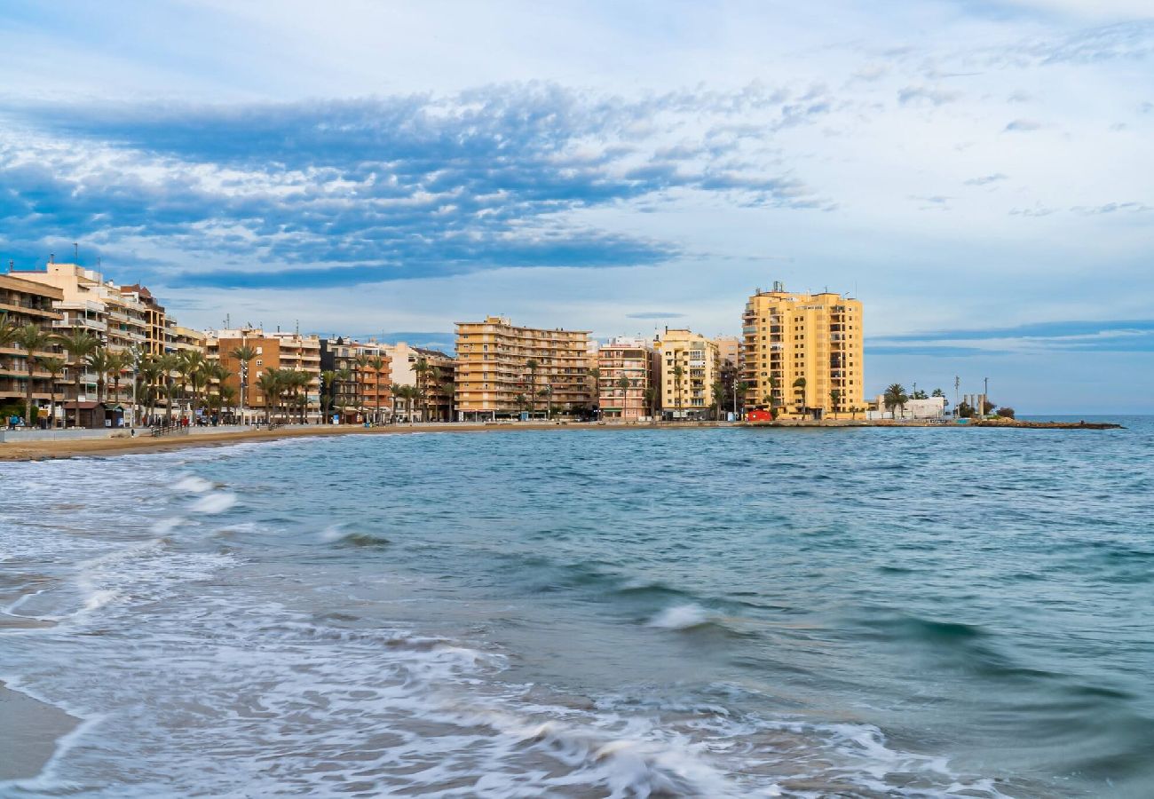 Apartament w Torrevieja - Horizon Sunrise