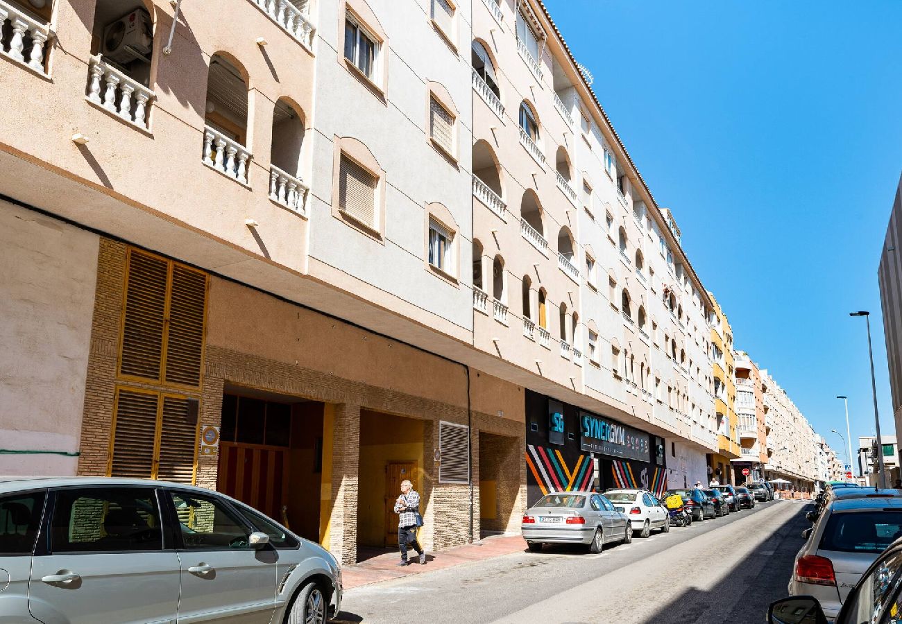 Apartament w Torrevieja - San Pascual 235A