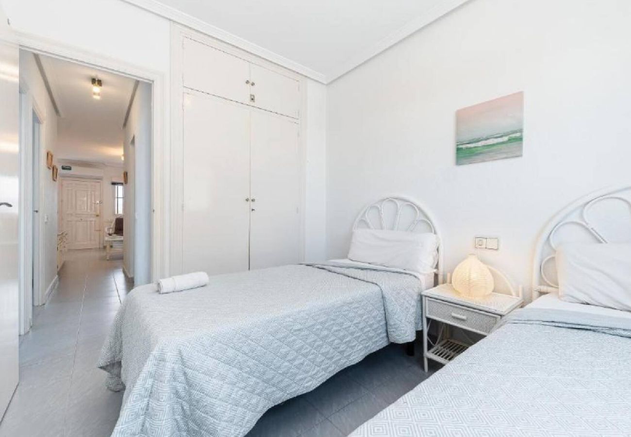 Apartament w Torrevieja - Dunas Playa La Mata