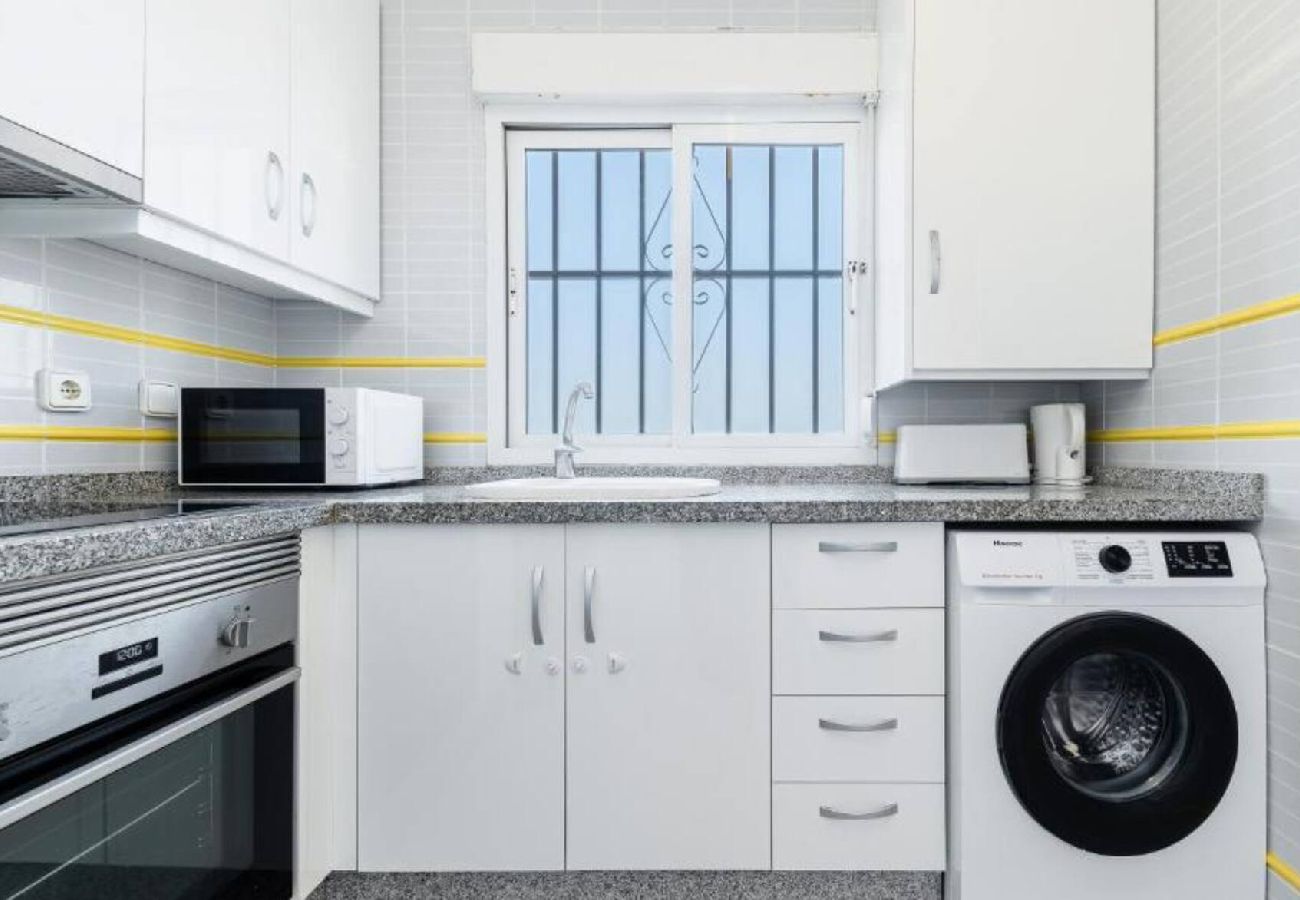 Apartament w Torrevieja - Dunas Playa La Mata