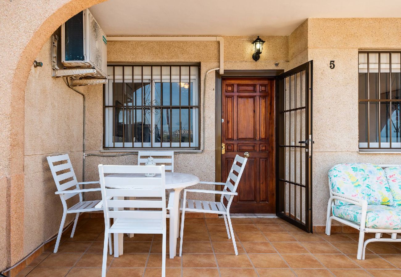 Apartament w Torrevieja - Dunas Playa La Mata