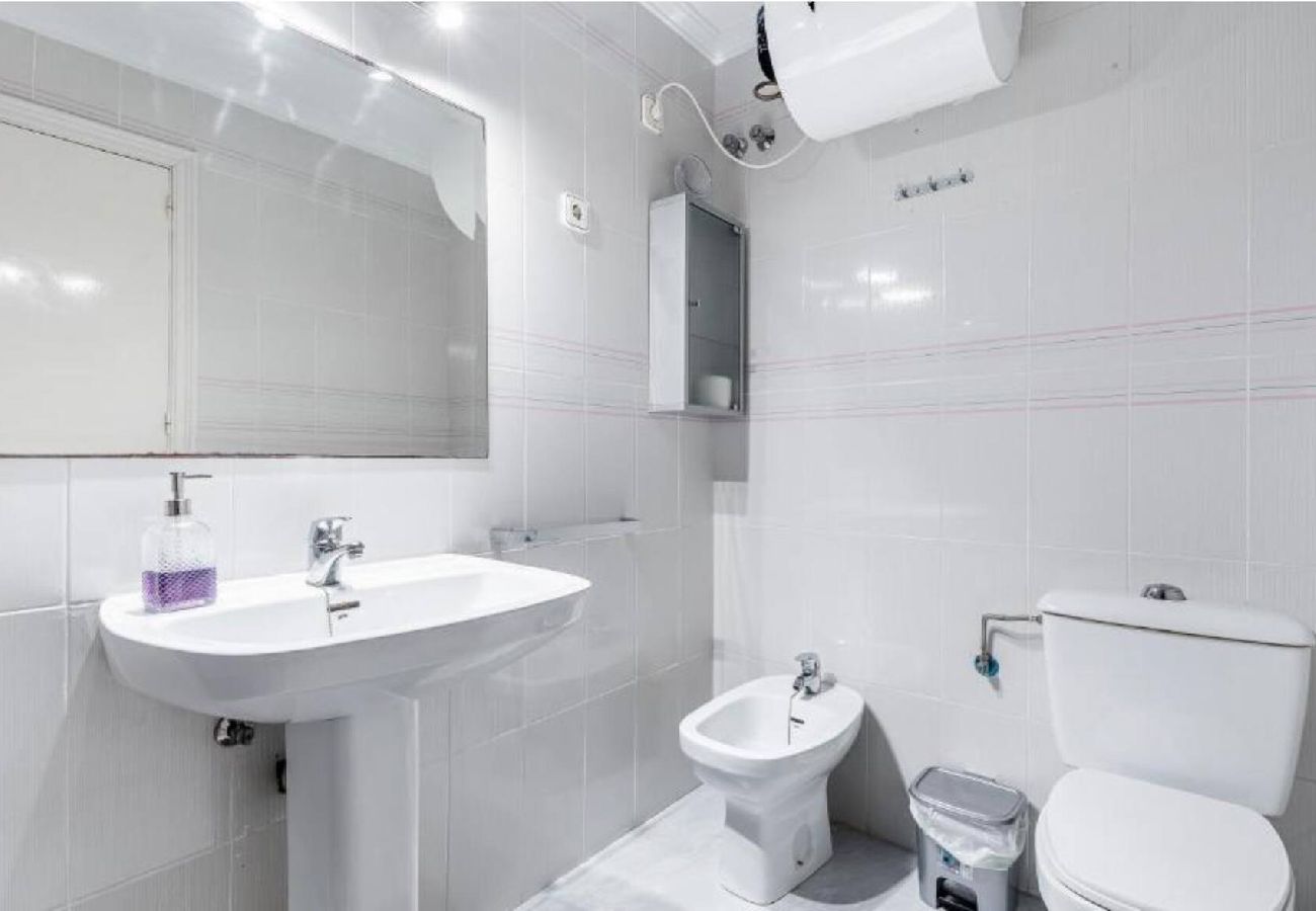 Apartament w Torrevieja - Dunas Playa La Mata