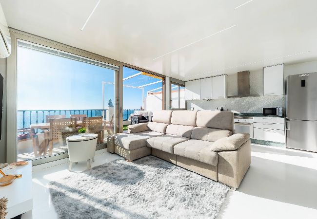 Apartament w Santa Pola - Santa Pola Tabarcas View