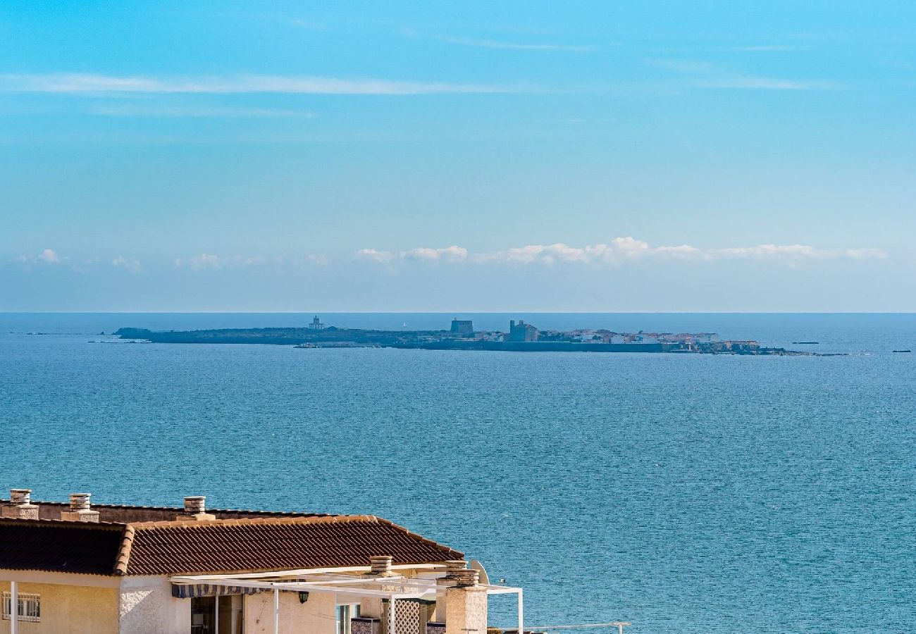Apartament w santa pola - Santa Pola Tabarcas View
