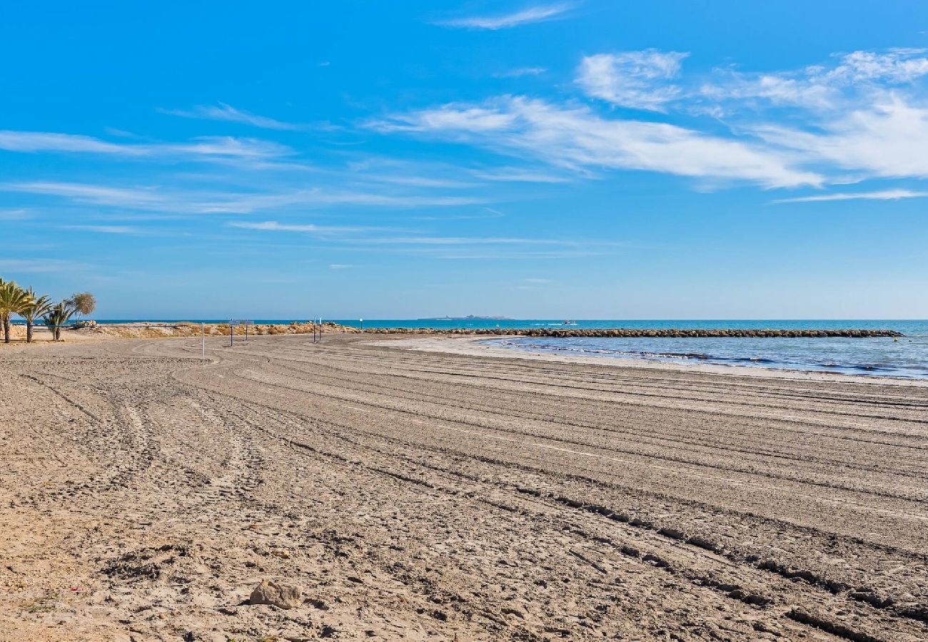 Apartament w santa pola - Santa Pola Tabarcas View