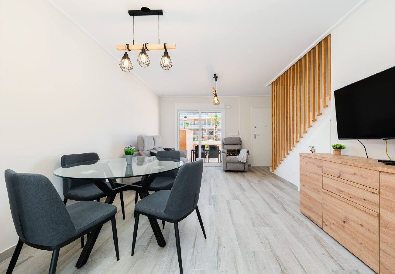 Apartament w Torre de la Horadada - Palace Torre de la Horadada