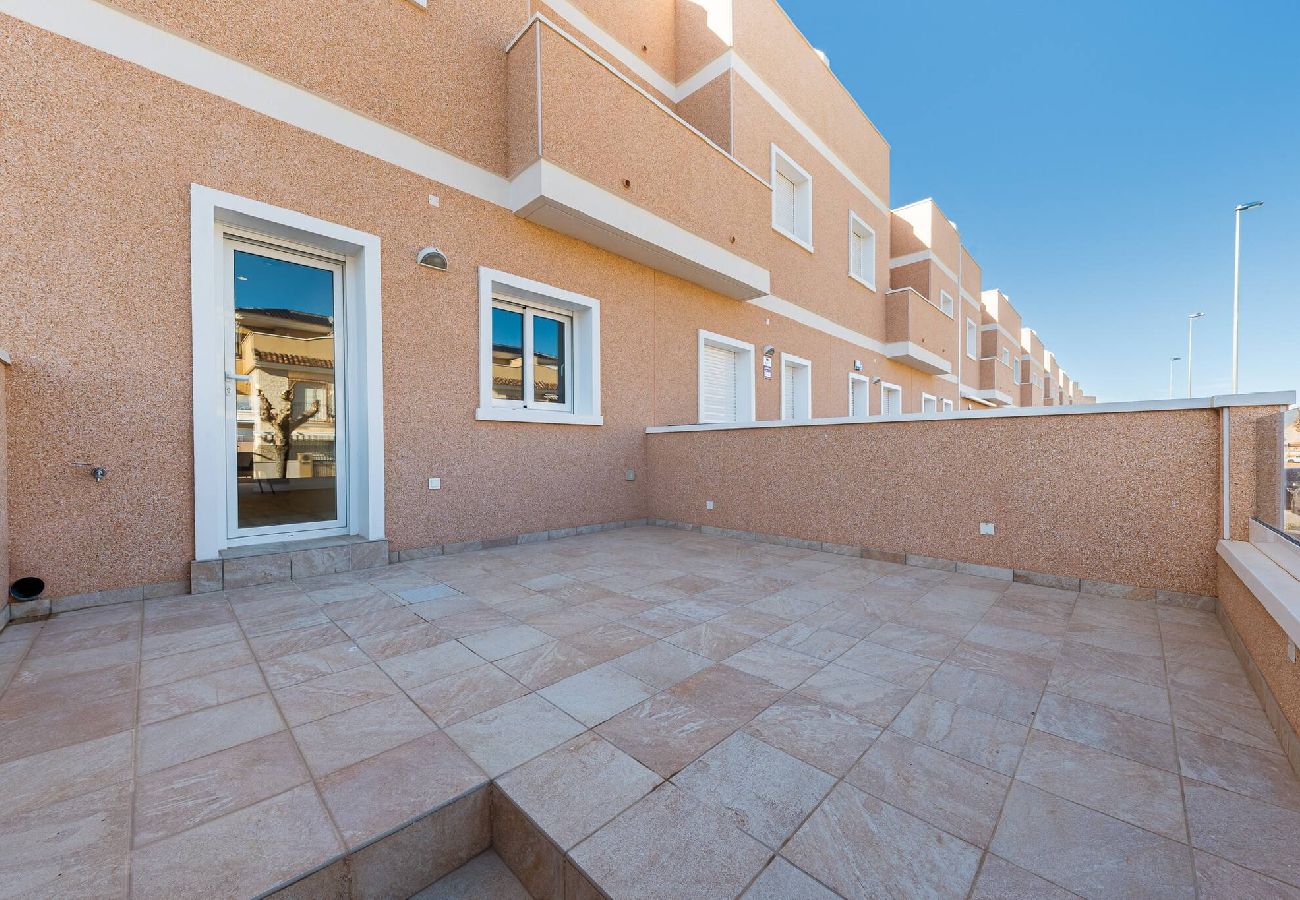 Apartament w Torre de la Horadada - Palace Torre de la Horadada