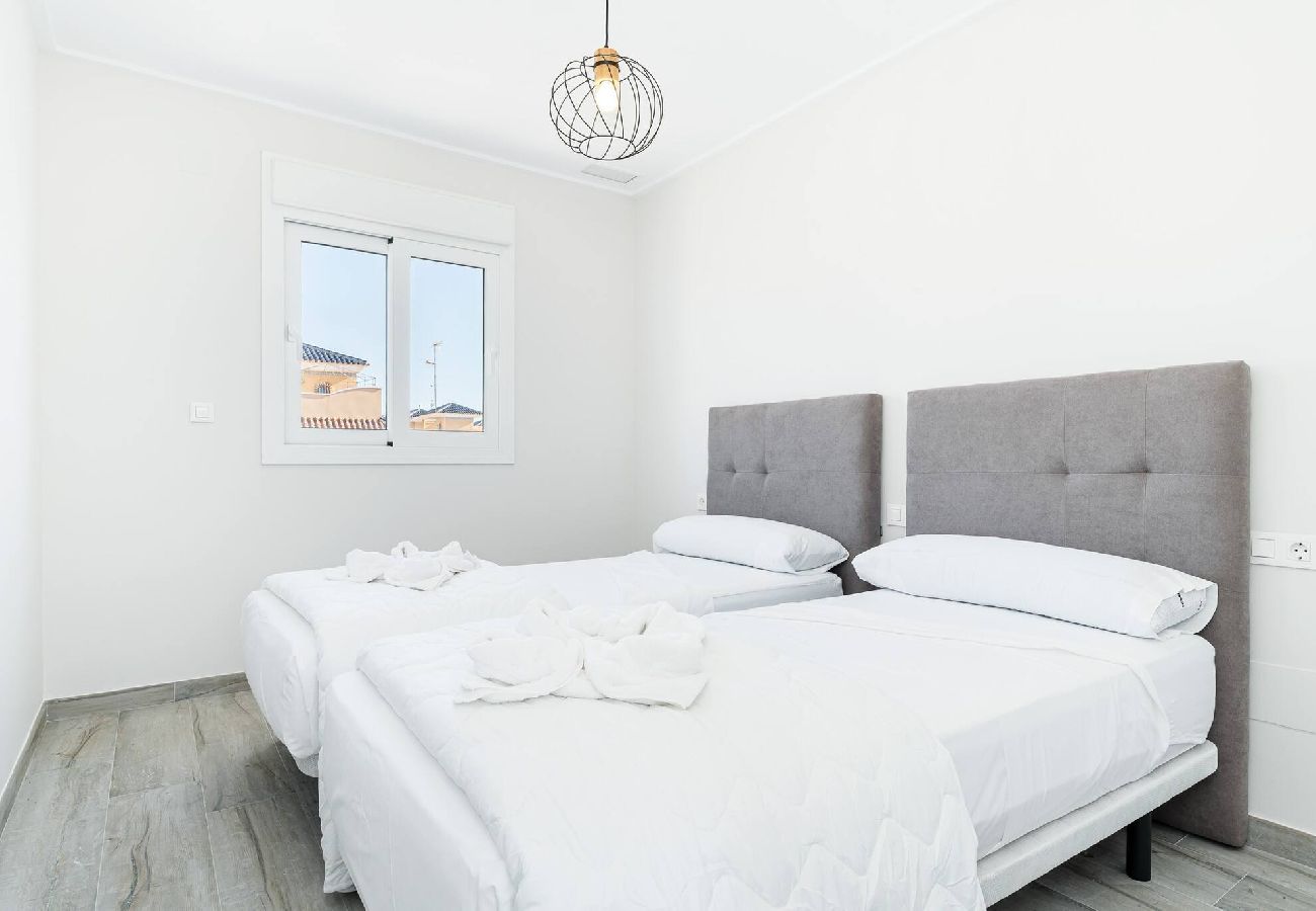 Apartament w Torre de la Horadada - Palace Torre de la Horadada