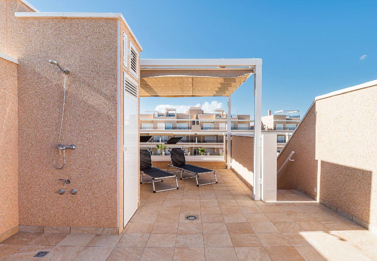 Apartament w Torre de la Horadada - Palace Torre de la Horadada