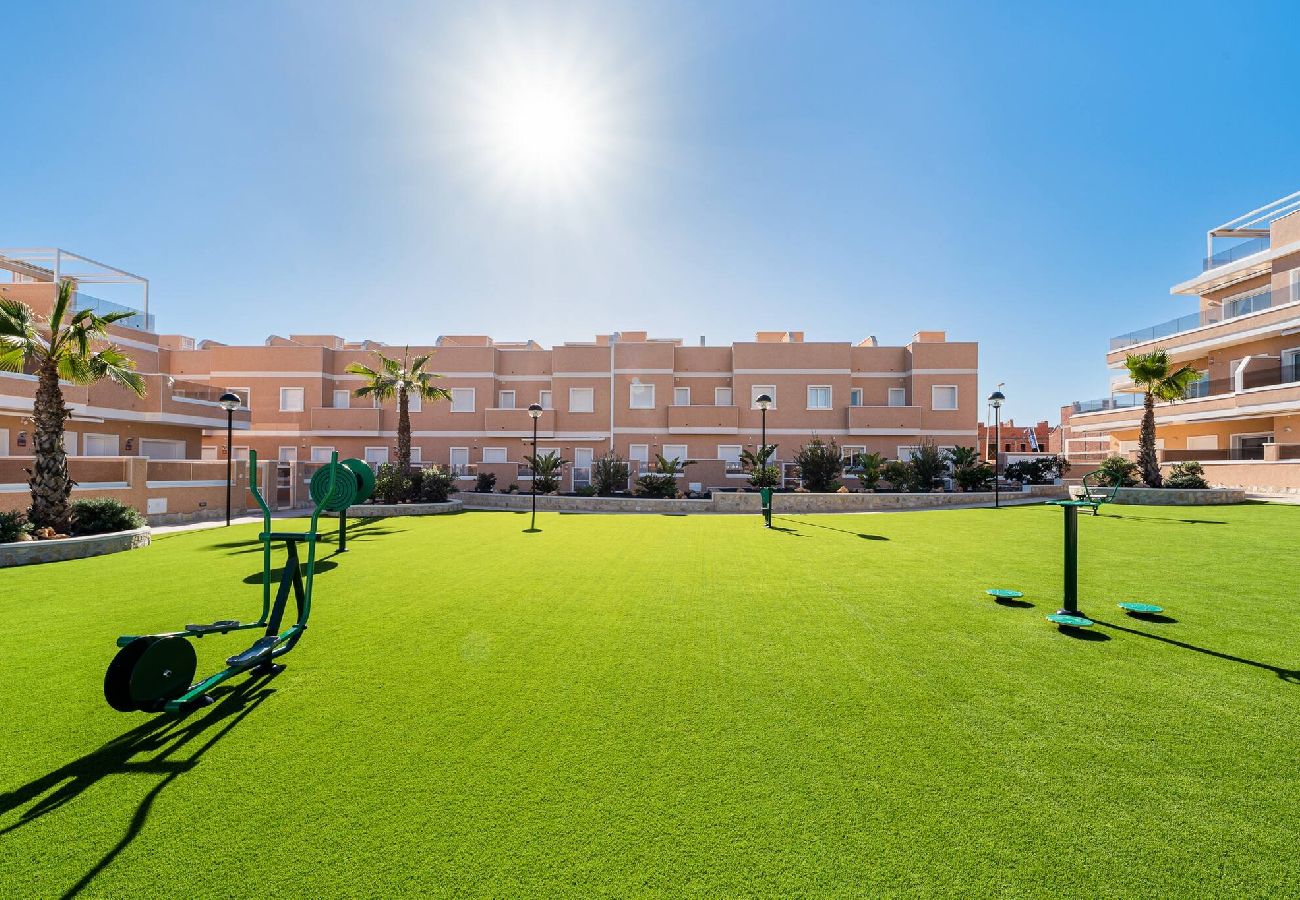 Apartament w Torre de la Horadada - Palace Torre de la Horadada