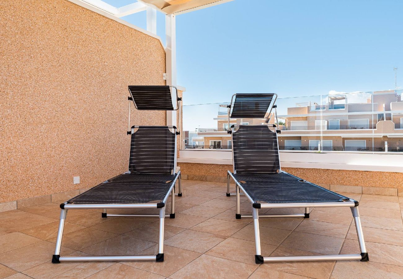 Apartament w Torre de la Horadada - Palace Torre de la Horadada