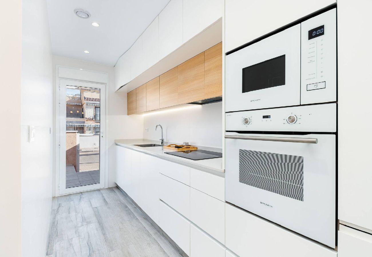 Apartament w Torre de la Horadada - Palace Torre de la Horadada