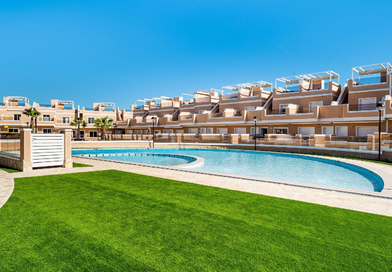 Apartament w Torre de la Horadada - Palace Torre de la Horadada