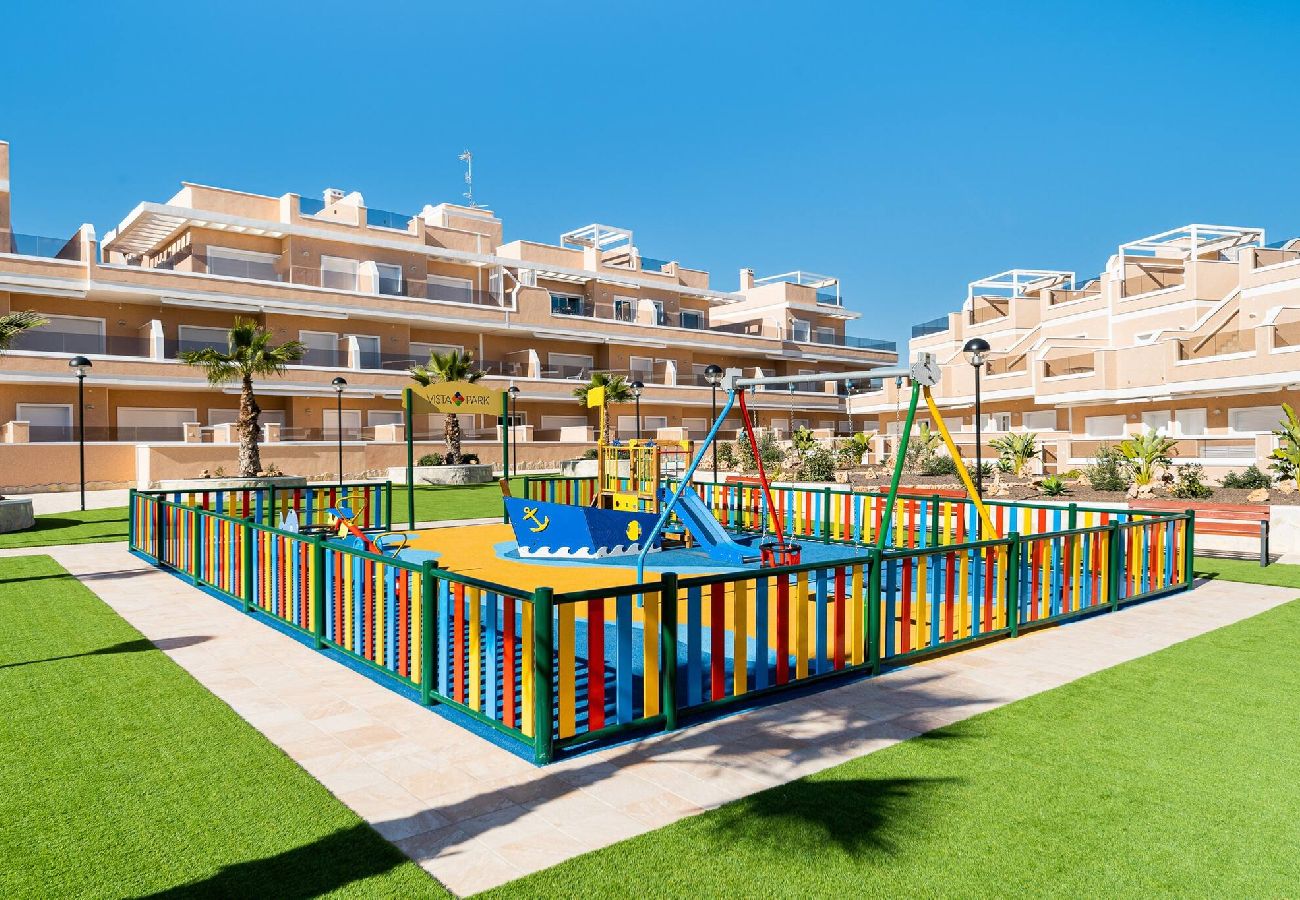 Apartament w Torre de la Horadada - Palace Torre de la Horadada