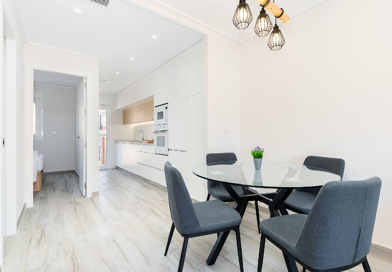 Apartament w Torre de la Horadada - Palace Torre de la Horadada