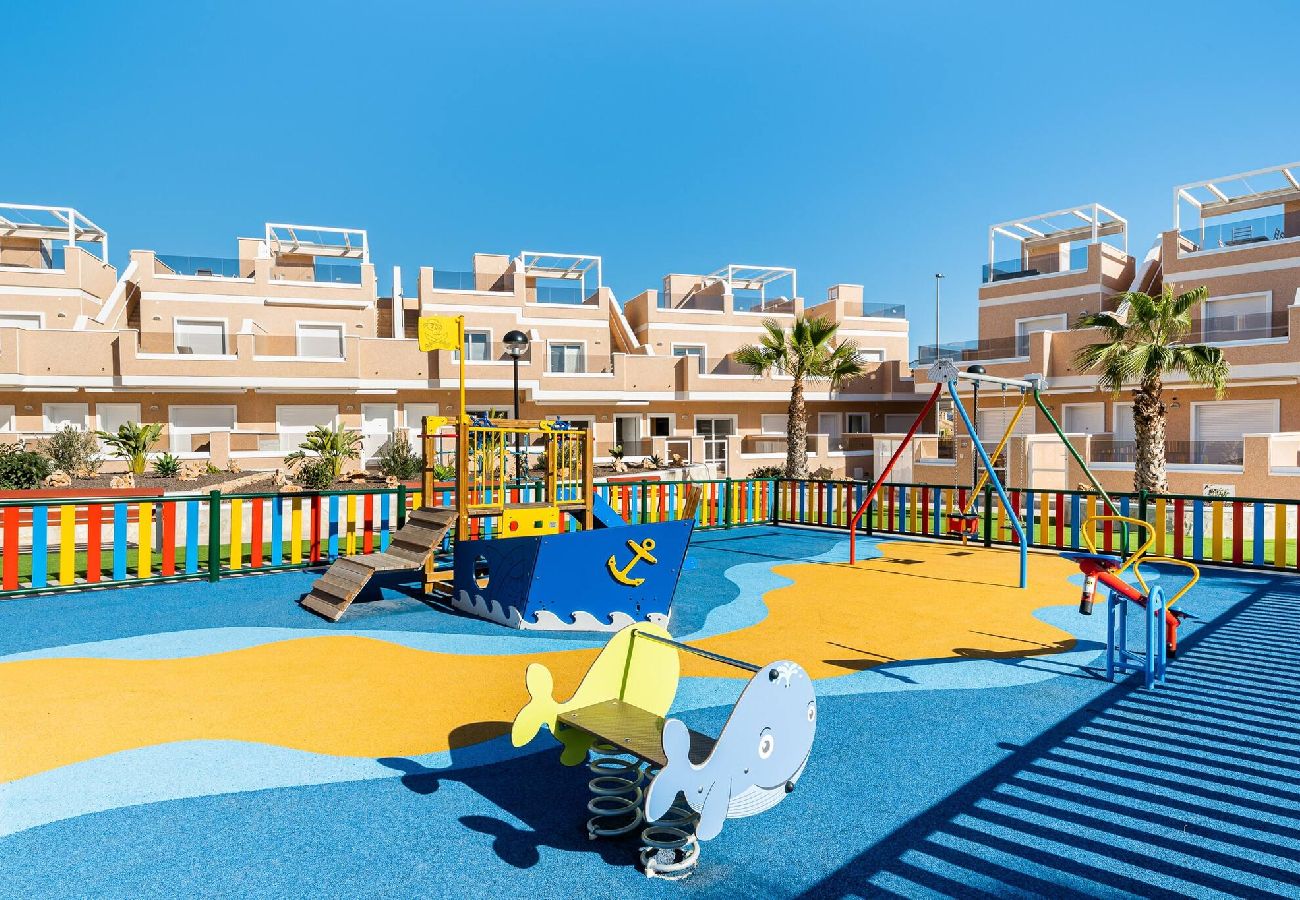 Apartament w Torre de la Horadada - Palace Torre de la Horadada