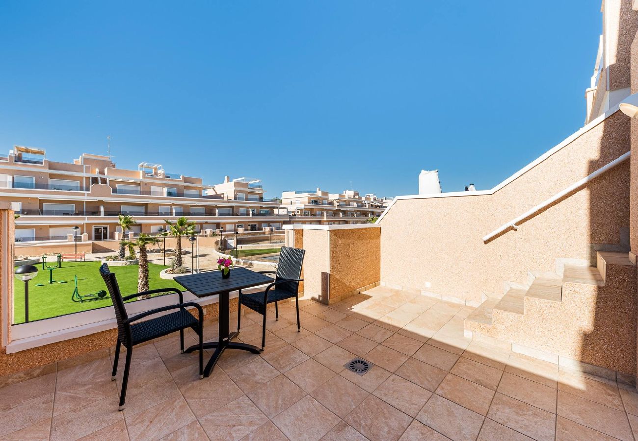 Apartament w Torre de la Horadada - Palace Torre de la Horadada