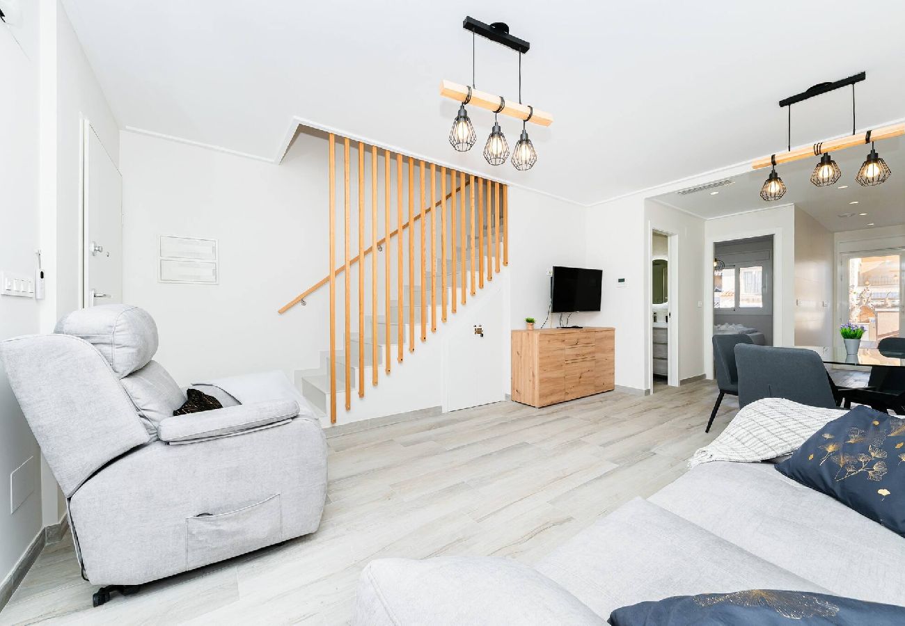 Apartament w Torre de la Horadada - Palace Torre de la Horadada