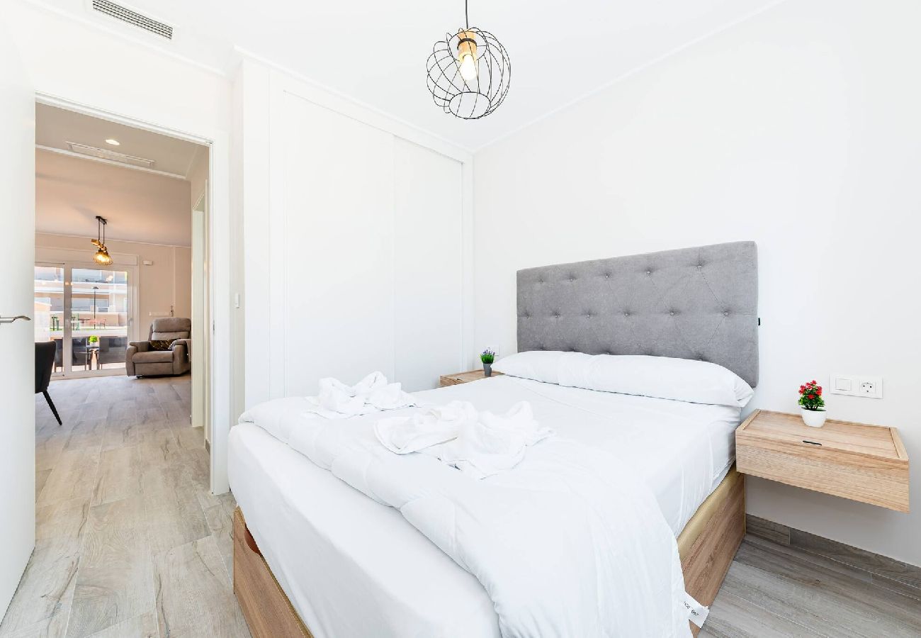 Apartament w Torre de la Horadada - Palace Torre de la Horadada