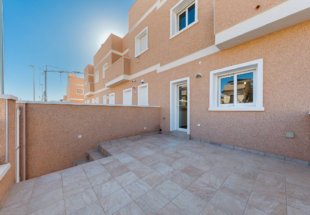 Apartament w Torre de la Horadada - Palace Torre de la Horadada