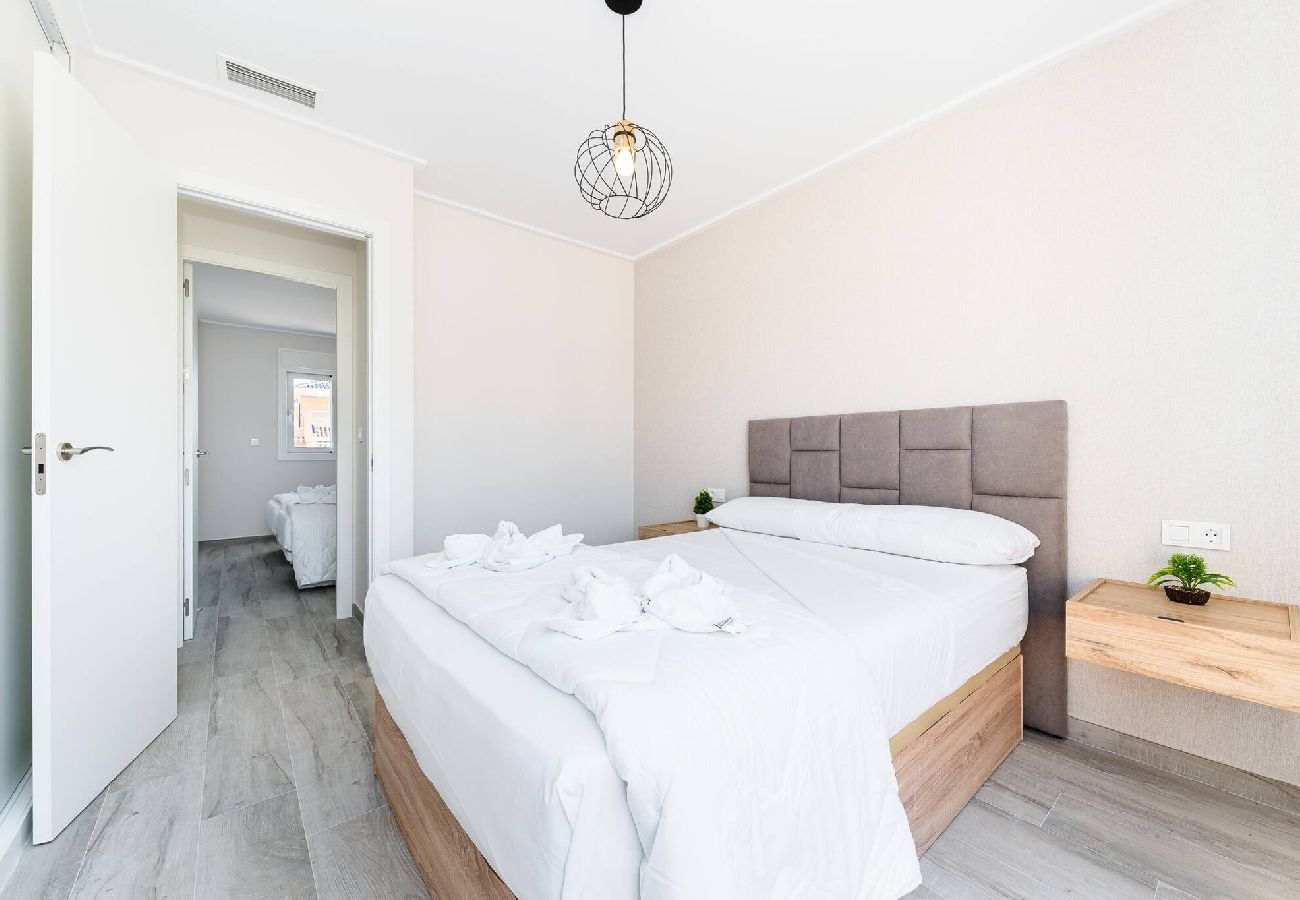 Apartament w Torre de la Horadada - Palace Torre de la Horadada