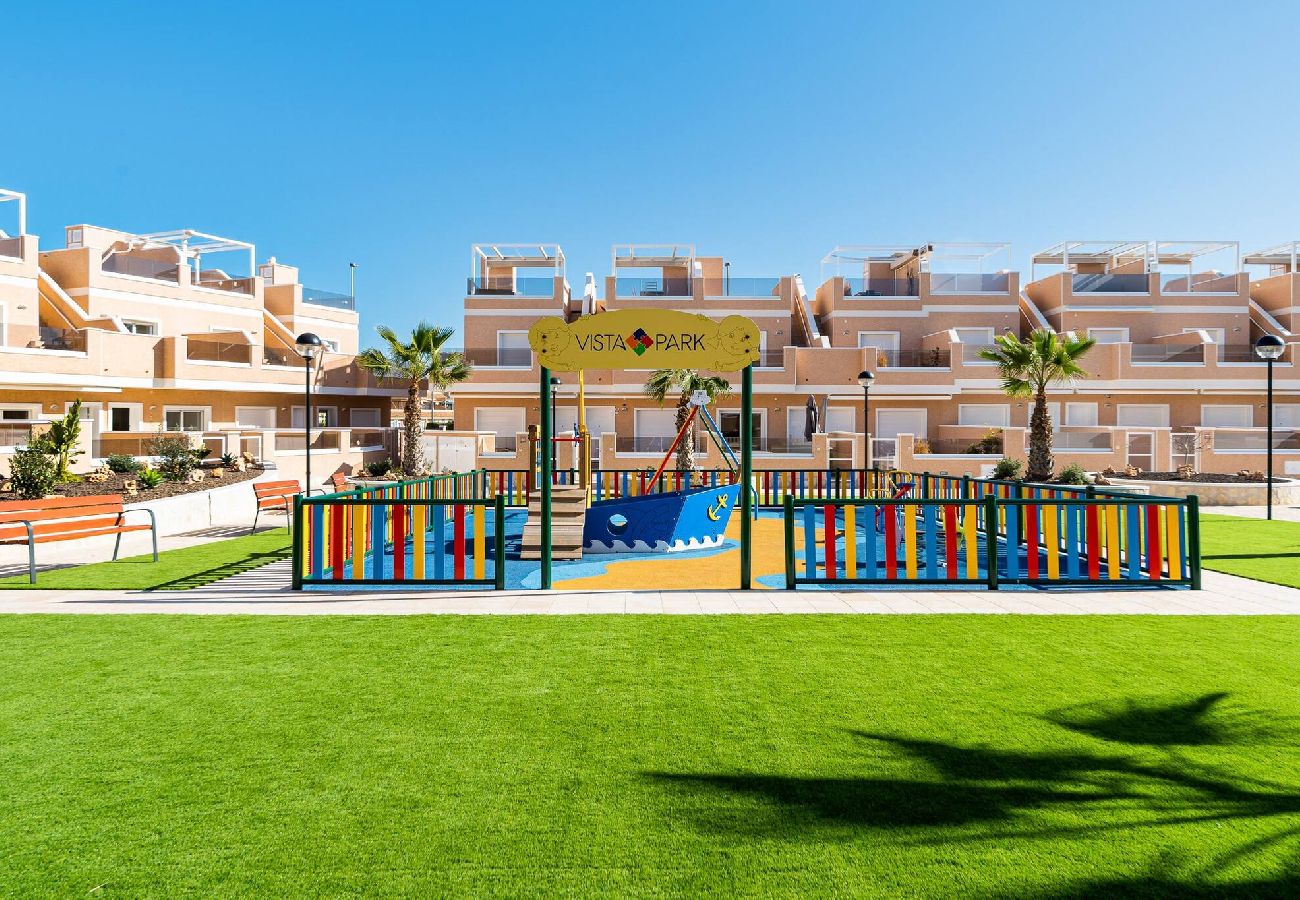 Apartament w Torre de la Horadada - Palace Torre de la Horadada