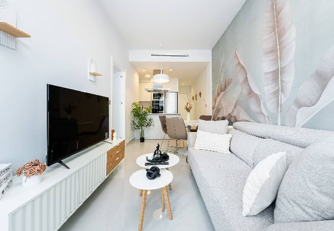 Apartament w Torrevieja - Casanovas Sunrise