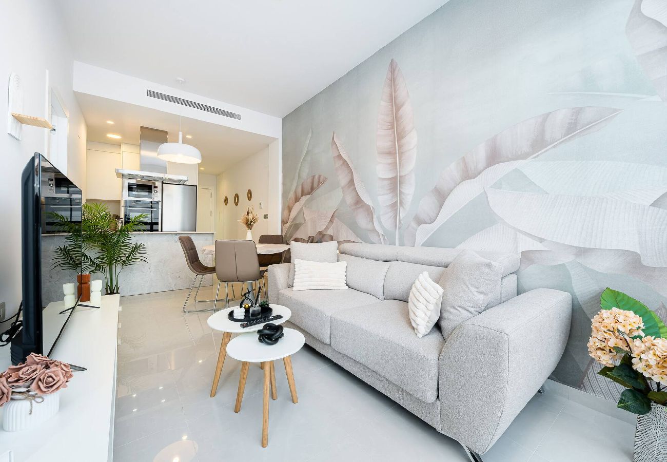 Apartament w Torrevieja - Casanovas Sunrise