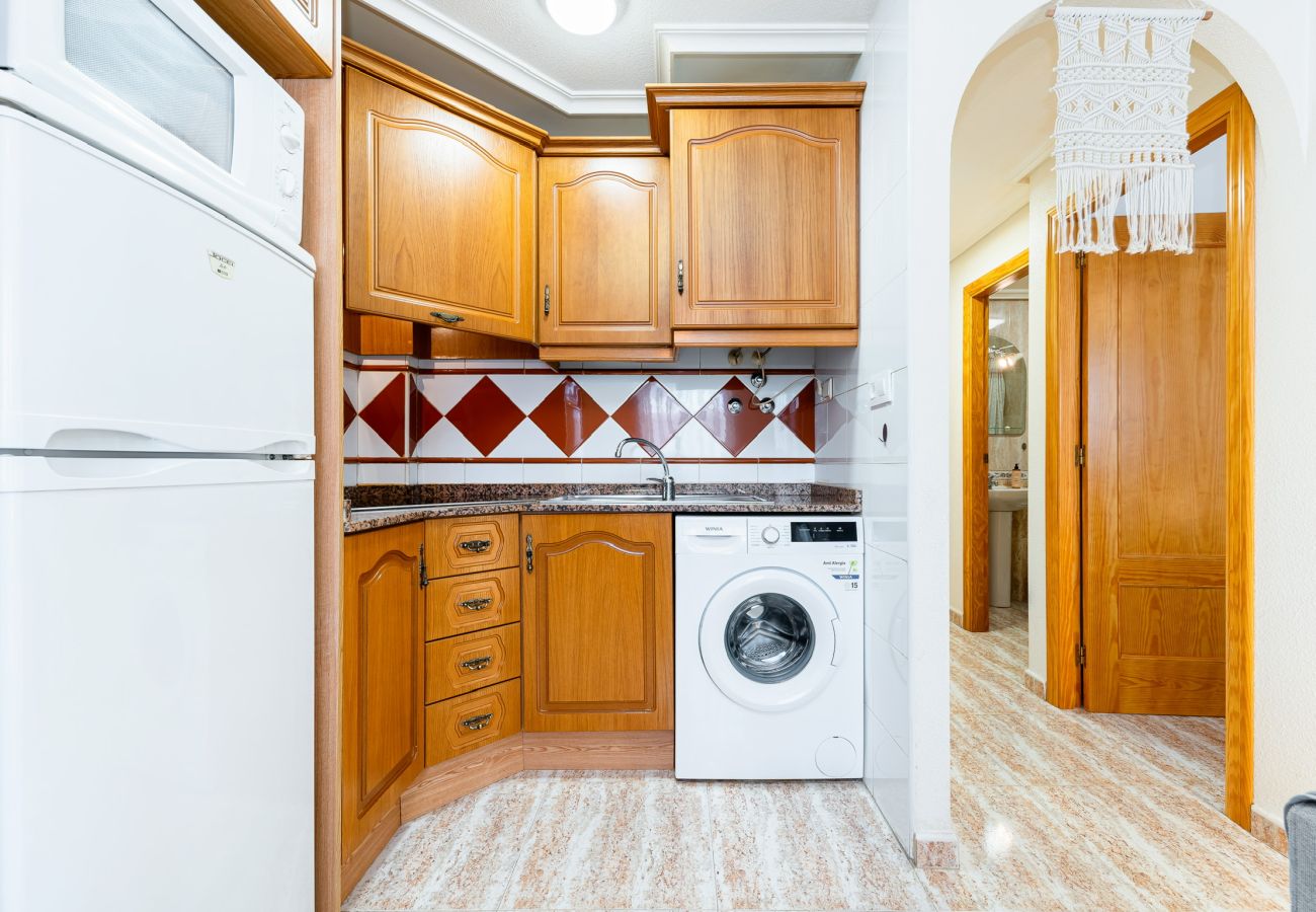 Apartament w Torrevieja - Noruega Sunrise - Apartamento
