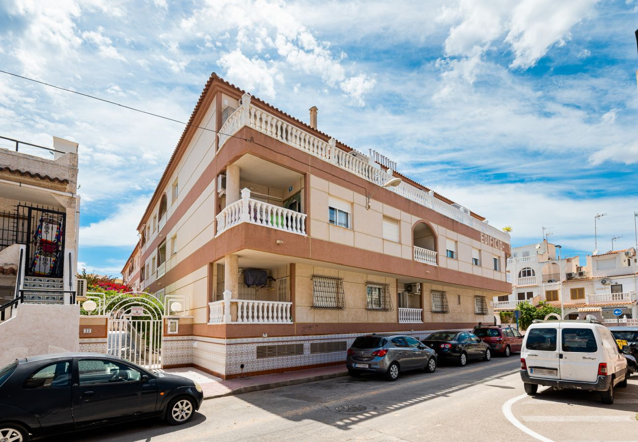 Apartament w Torrevieja - Noruega Sunrise - Apartamento